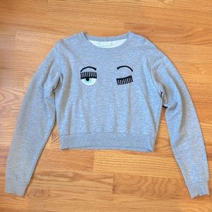 Chiara Ferragni Women Sweater Gray
